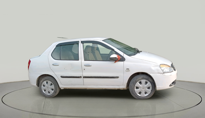 2012 Tata Indigo ECS LX CR4, Diesel, Manual, 1,21,901 km, exterior