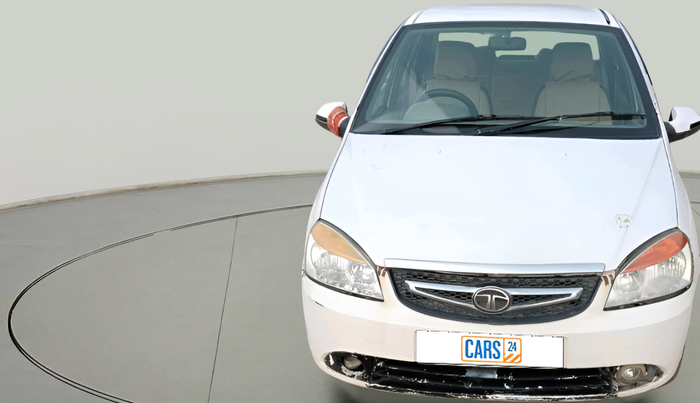 2012 Tata Indigo ECS LX CR4, Diesel, Manual, 1,21,901 km, exterior