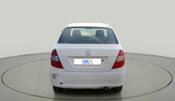 2012 Tata Indigo ECS LX CR4, Diesel, Manual, 1,21,901 km, exterior