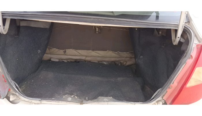 2012 Tata Indigo ECS LX CR4, Diesel, Manual, 1,21,901 km, exterior