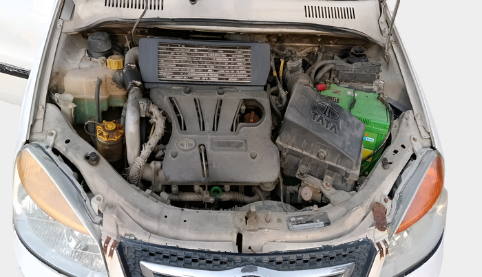 2012 Tata Indigo ECS LX CR4, Diesel, Manual, 1,21,901 km, exterior