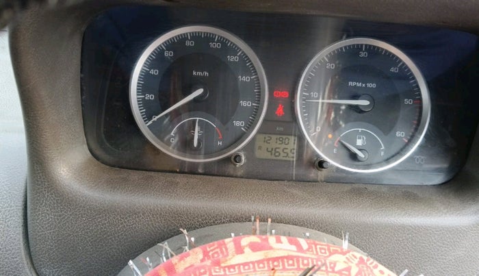 2012 Tata Indigo ECS LX CR4, Diesel, Manual, 1,21,901 km, interior