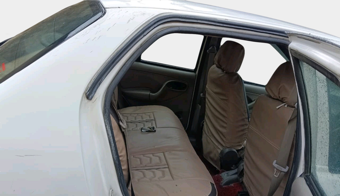 2012 Tata Indigo ECS LX CR4, Diesel, Manual, 1,21,901 km, interior