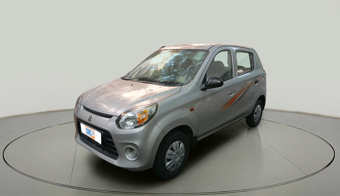 2016 Maruti Alto 800 LXI, Petrol, Manual, 6,485 km, exterior