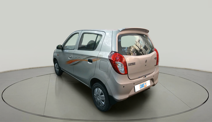 2016 Maruti Alto 800 LXI, Petrol, Manual, 6,485 km, exterior