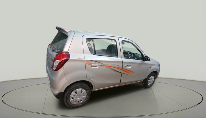 2016 Maruti Alto 800 LXI, Petrol, Manual, 6,485 km, exterior