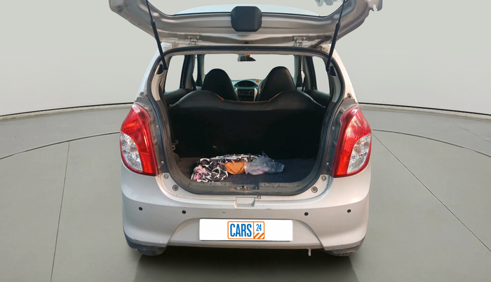 2016 Maruti Alto 800 LXI, Petrol, Manual, 6,485 km, exterior