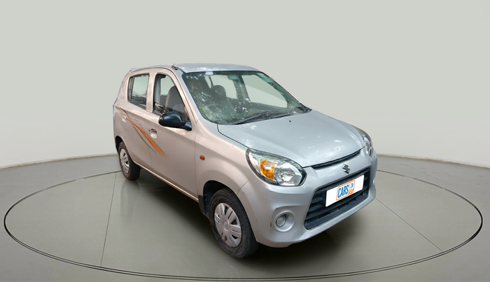 2016 Maruti Alto 800 LXI, Petrol, Manual, 6,485 km, exterior