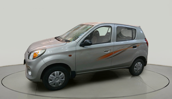 2016 Maruti Alto 800 LXI, Petrol, Manual, 6,485 km, exterior