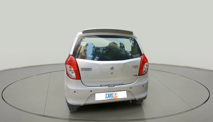 2016 Maruti Alto 800 LXI, Petrol, Manual, 6,485 km, exterior