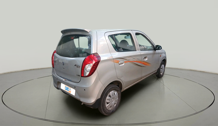 2016 Maruti Alto 800 LXI, Petrol, Manual, 6,485 km, exterior