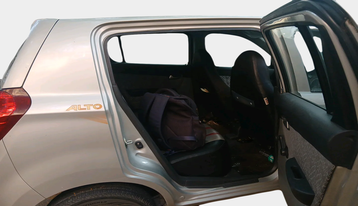 2016 Maruti Alto 800 LXI, Petrol, Manual, 6,485 km, interior