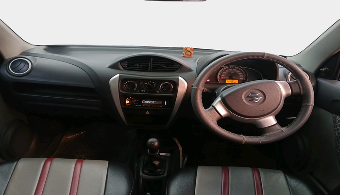 2016 Maruti Alto 800 LXI, Petrol, Manual, 6,485 km, interior