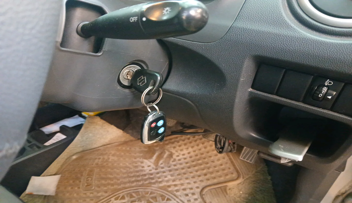 2016 Maruti Alto 800 LXI, Petrol, Manual, 6,485 km, interior