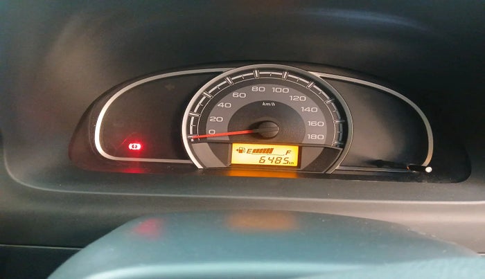 2016 Maruti Alto 800 LXI, Petrol, Manual, 6,485 km, interior