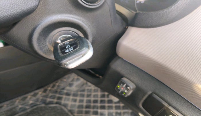 2018 Hyundai Creta E PLUS 1.6 PETROL, CNG, Manual, 73,114 km, interior