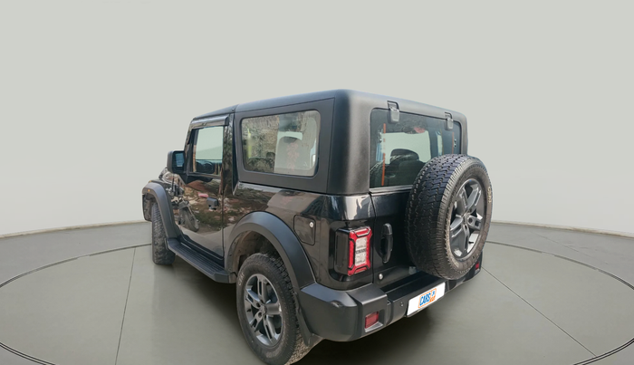 2023 Mahindra Thar LX HT PETROL 4WD MT, Petrol, Manual, 54,438 km, exterior