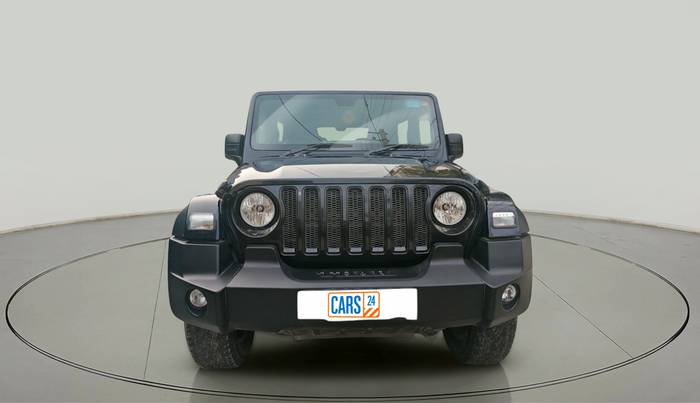 2023 Mahindra Thar LX HT PETROL 4WD MT, Petrol, Manual, 54,438 km, exterior