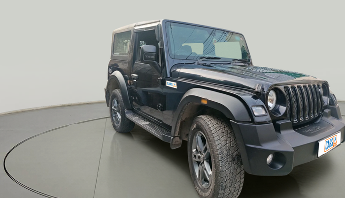 2023 Mahindra Thar LX HT PETROL 4WD MT, Petrol, Manual, 54,438 km, exterior