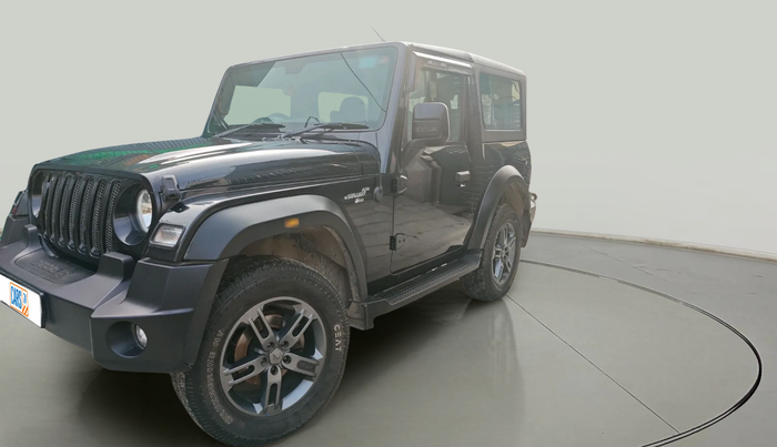 2023 Mahindra Thar LX HT PETROL 4WD MT, Petrol, Manual, 54,438 km, exterior