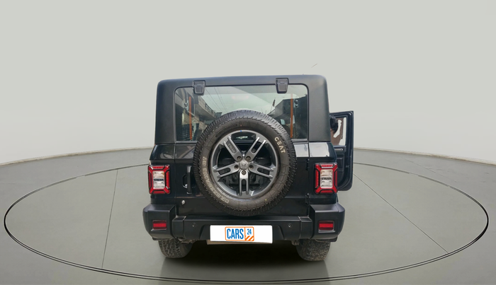 2023 Mahindra Thar LX HT PETROL 4WD MT, Petrol, Manual, 54,438 km, exterior