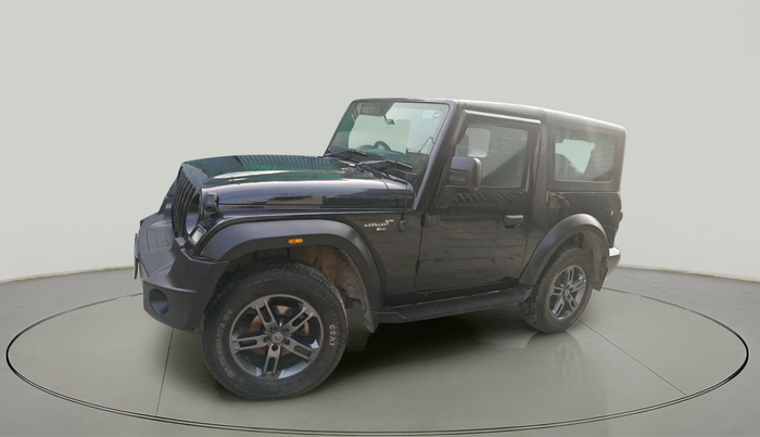 2023 Mahindra Thar LX HT PETROL 4WD MT, Petrol, Manual, 54,438 km, exterior