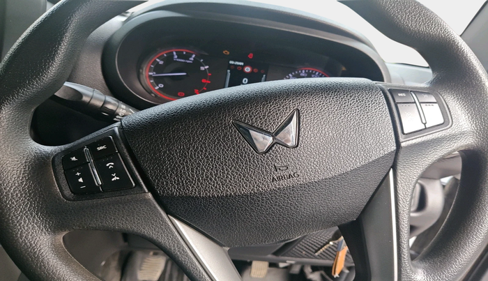 2023 Mahindra Thar LX HT PETROL 4WD MT, Petrol, Manual, 54,438 km, interior