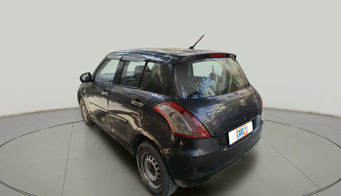 2017 Maruti Swift LXI (O), CNG, Manual, 1,57,202 km, exterior