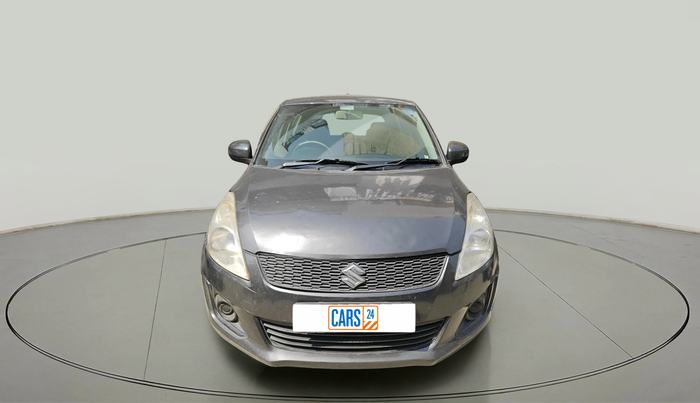 2017 Maruti Swift LXI (O), CNG, Manual, 1,57,202 km, exterior