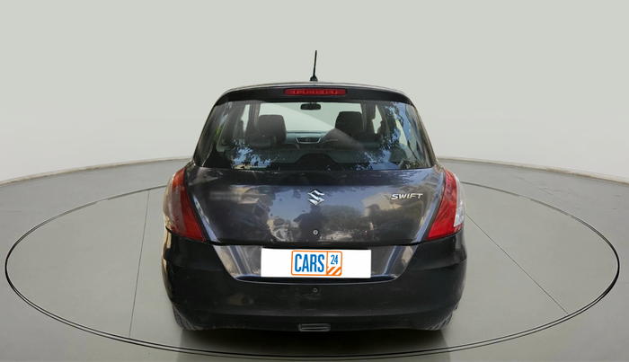 2017 Maruti Swift LXI (O), CNG, Manual, 1,57,202 km, exterior