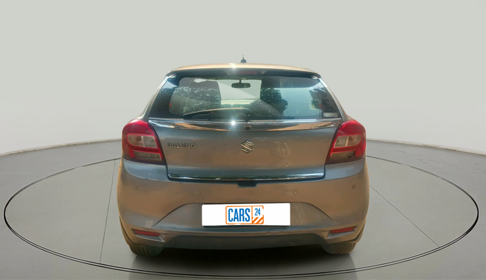 2018 Maruti Baleno ALPHA CVT PETROL 1.2, Petrol, Automatic, 66,650 km, exterior