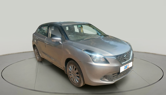 2018 Maruti Baleno ALPHA CVT PETROL 1.2, Petrol, Automatic, 66,650 km, exterior