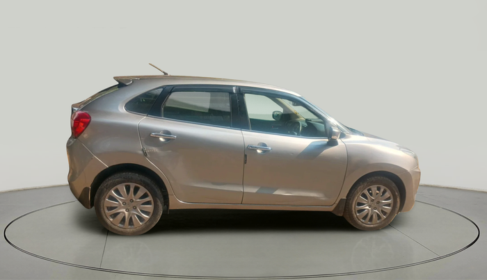 2018 Maruti Baleno ALPHA CVT PETROL 1.2, Petrol, Automatic, 66,650 km, exterior
