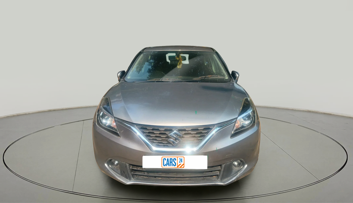 2018 Maruti Baleno ALPHA CVT PETROL 1.2, Petrol, Automatic, 66,650 km, exterior