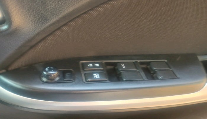 2018 Maruti Baleno ALPHA CVT PETROL 1.2, Petrol, Automatic, 66,650 km, interior