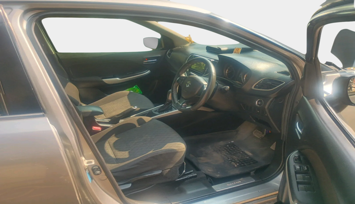 2018 Maruti Baleno ALPHA CVT PETROL 1.2, Petrol, Automatic, 66,650 km, interior