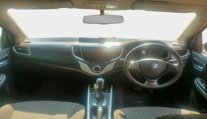 2018 Maruti Baleno ALPHA CVT PETROL 1.2, Petrol, Automatic, 66,650 km, interior