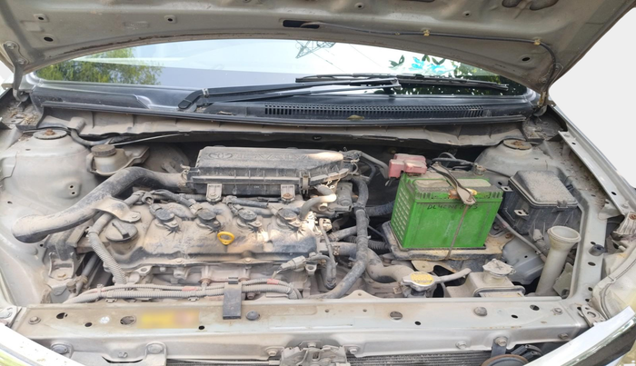 2011 Toyota Etios G, Petrol, Manual, 62,513 km, exterior