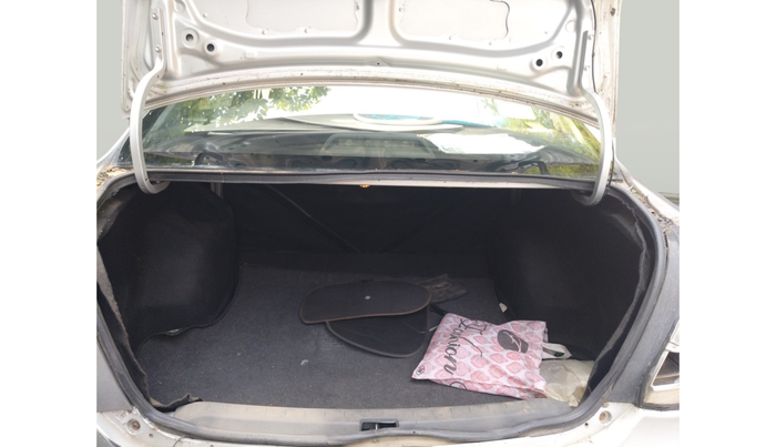 2011 Toyota Etios G, Petrol, Manual, 62,513 km, exterior
