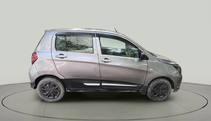 2016 Maruti Celerio VXI, Petrol, Manual, 1,35,283 km, exterior