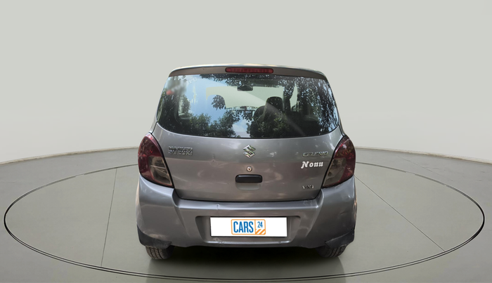 2016 Maruti Celerio VXI, Petrol, Manual, 1,35,283 km, exterior