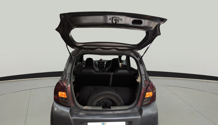 2016 Maruti Celerio VXI, Petrol, Manual, 1,35,283 km, exterior