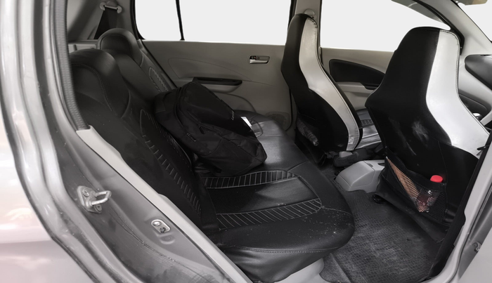 2016 Maruti Celerio VXI, Petrol, Manual, 1,35,283 km, interior
