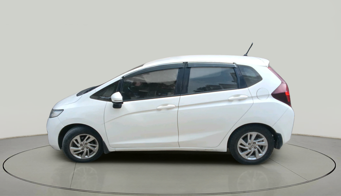 2016 Honda Jazz 1.2L I-VTEC V AT, Petrol, Automatic, 1,12,021 km, exterior