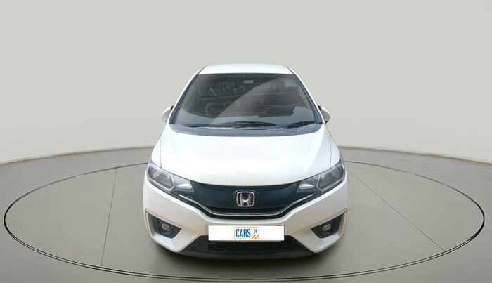 2016 Honda Jazz 1.2L I-VTEC V AT, Petrol, Automatic, 1,12,021 km, exterior