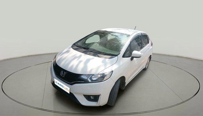2016 Honda Jazz 1.2L I-VTEC V AT, Petrol, Automatic, 1,12,021 km, exterior