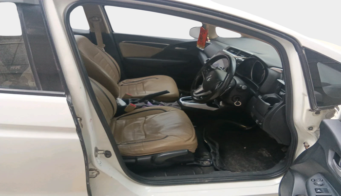 2016 Honda Jazz 1.2L I-VTEC V AT, Petrol, Automatic, 1,12,021 km, interior