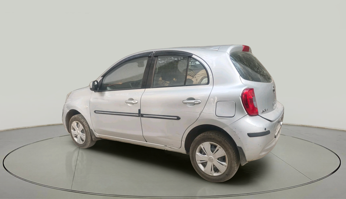 2016 Nissan Micra XL CVT, Petrol, Automatic, 1,13,960 km, exterior