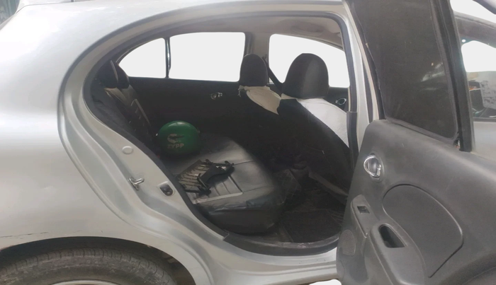 2016 Nissan Micra XL CVT, Petrol, Automatic, 1,13,960 km, interior