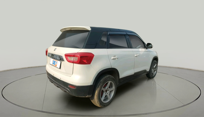 2021 Maruti Baleno DELTA PETROL 1.2, Petrol, Manual, 80,173 km, exterior